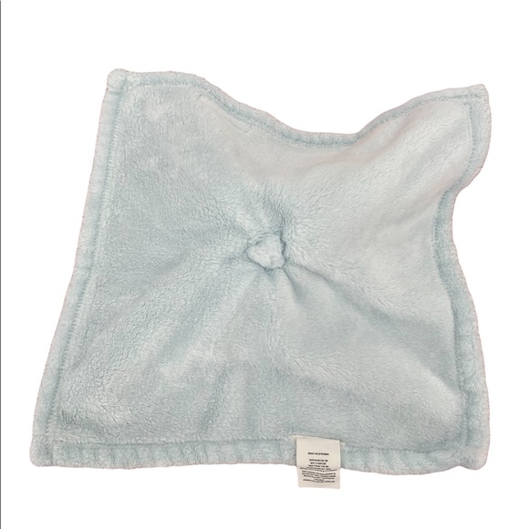 - Blankets and Beyond Elephant Lovey Blanket - Picture 3 of 5